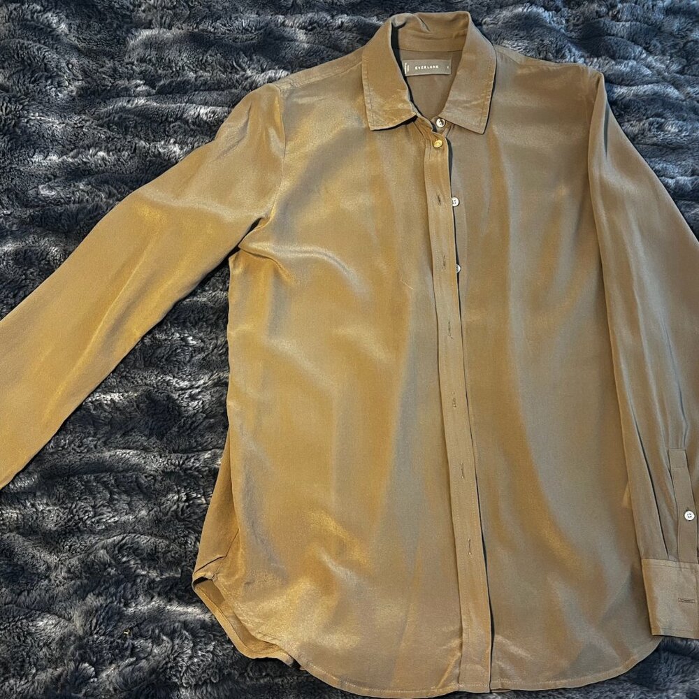 Silk Blouse